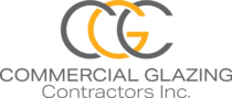 Commercial Glazing Contractors Inc. logo